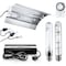 Ipower Grow Light Set includes 400 watt digital electronic ballast + Super HPS & MH Bulbs GLSETX400DHMWING20T - alternate 1
